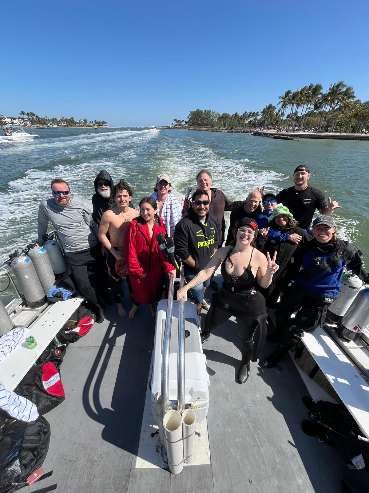 Jupiter Dive Report 02.25.24