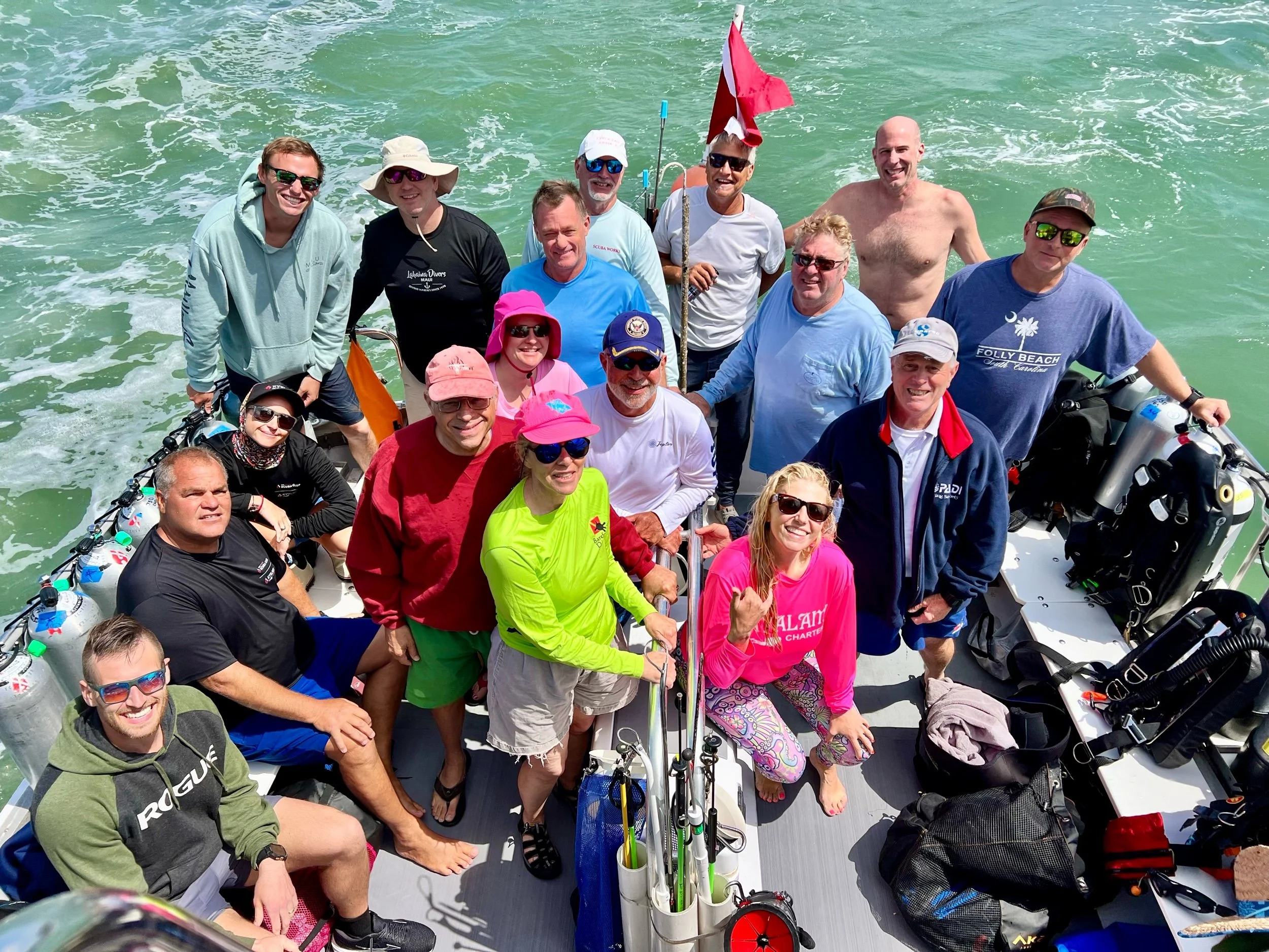 Jupiter Dive Report 03.21.24