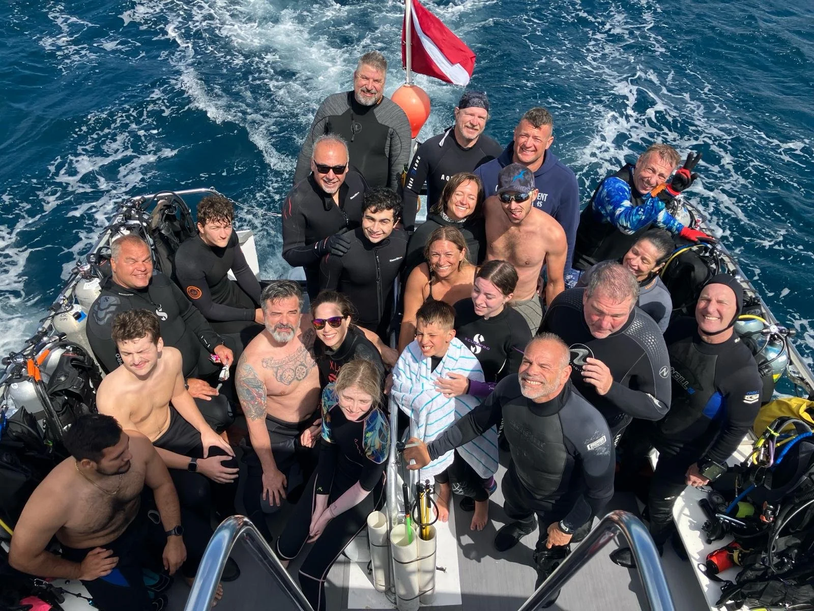 Jupiter Dive Report 3.24.24