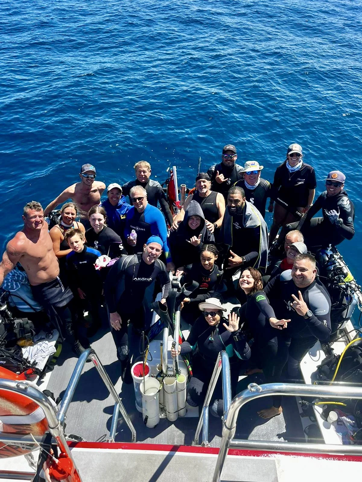 Jupiter Dive Report 03.20.24