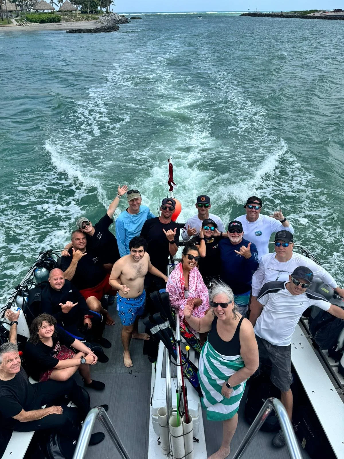 Jupiter Dive Report 03.28.24