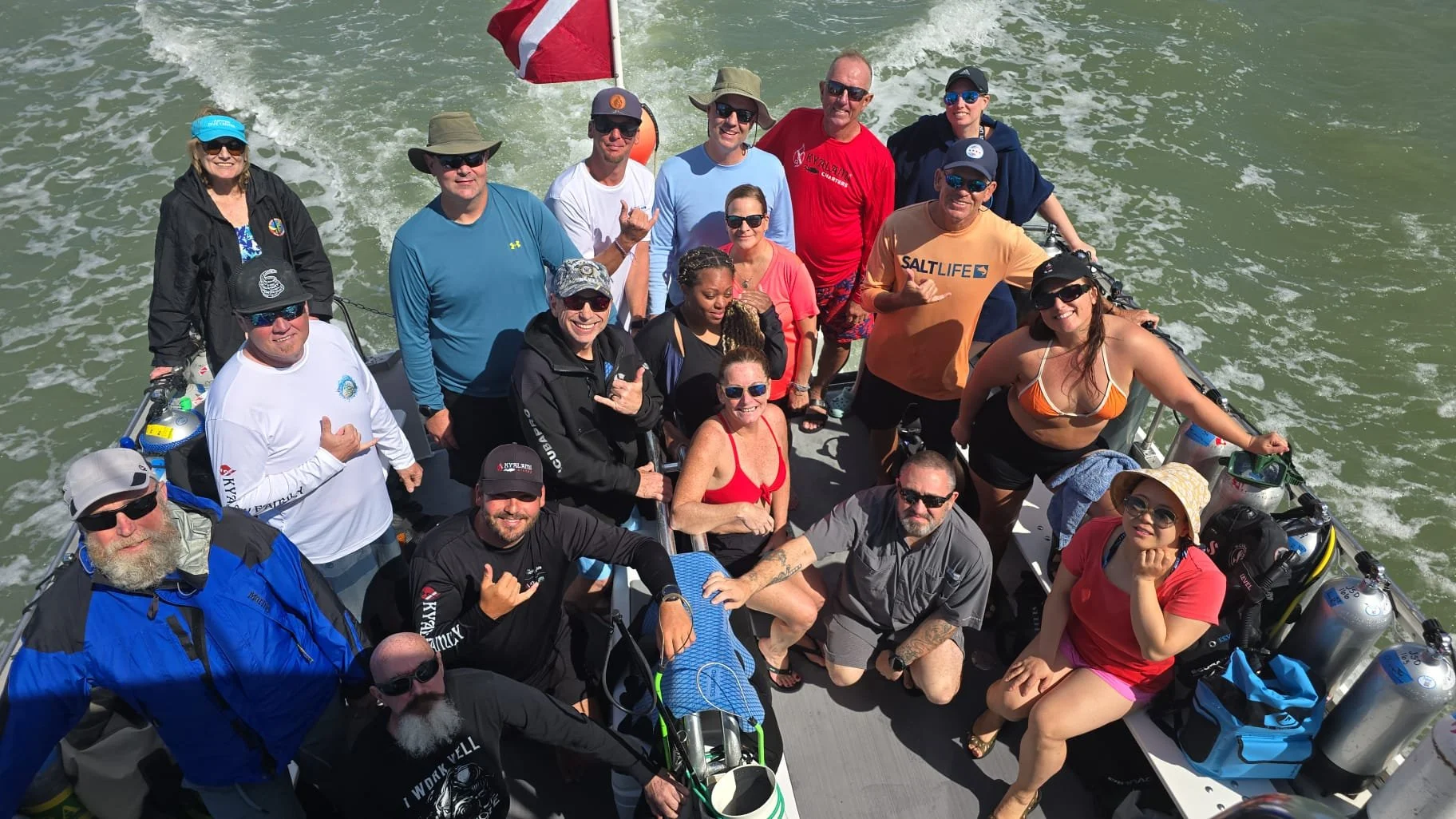 Jupiter Dive Report 03.31.24