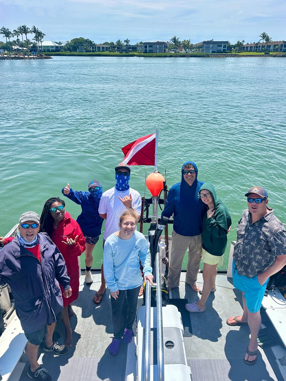 Jupiter Dive Report 4.4.24