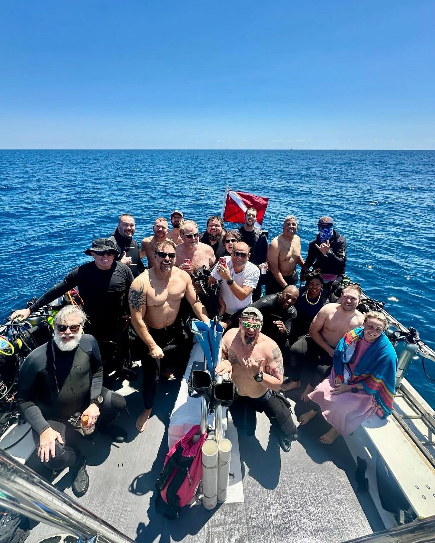 Jupiter Dive Report 4.6.24