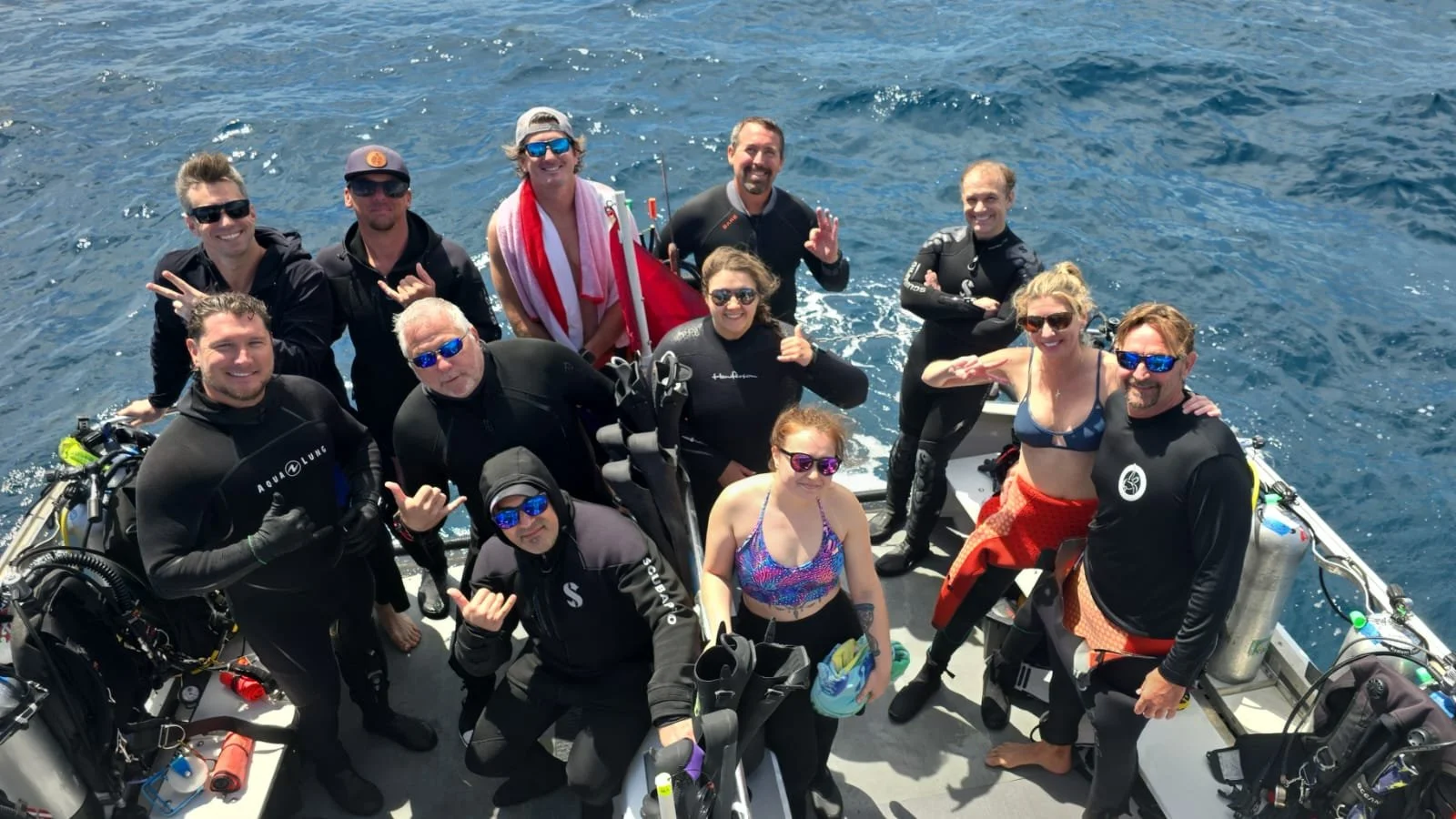 Jupiter Dive Report 4.7.24