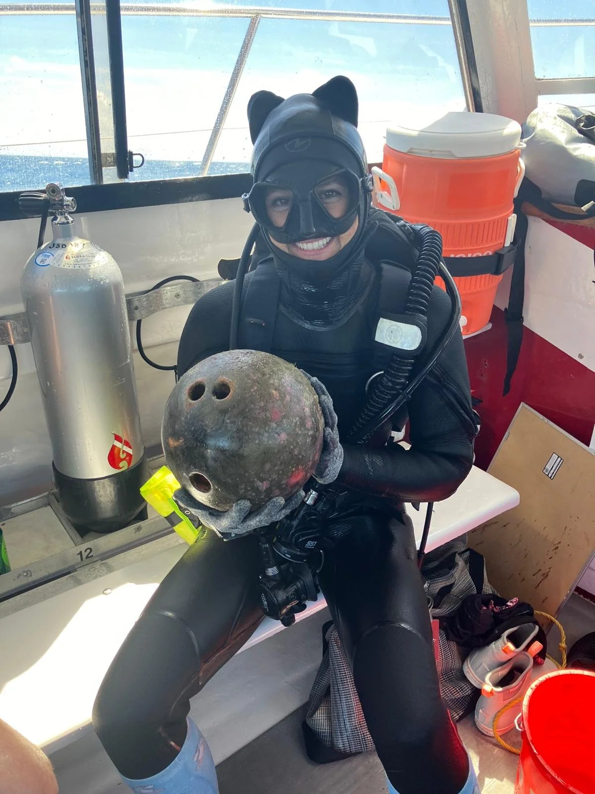 Jupiter Dive Report 4.12.24