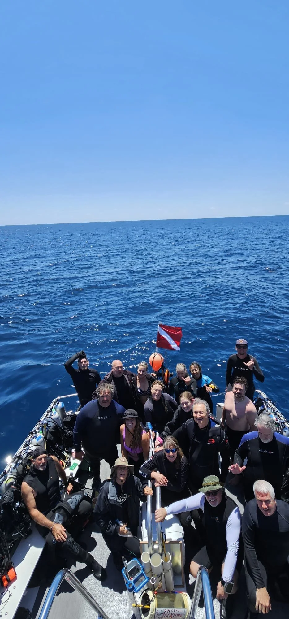 Jupiter Dive Report 4.15.24