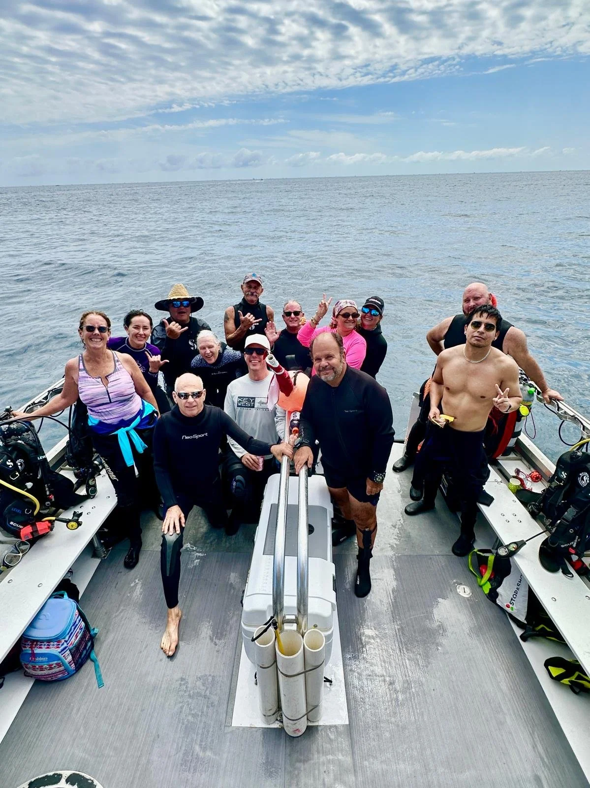 Jupiter Dive Report 4.19.24