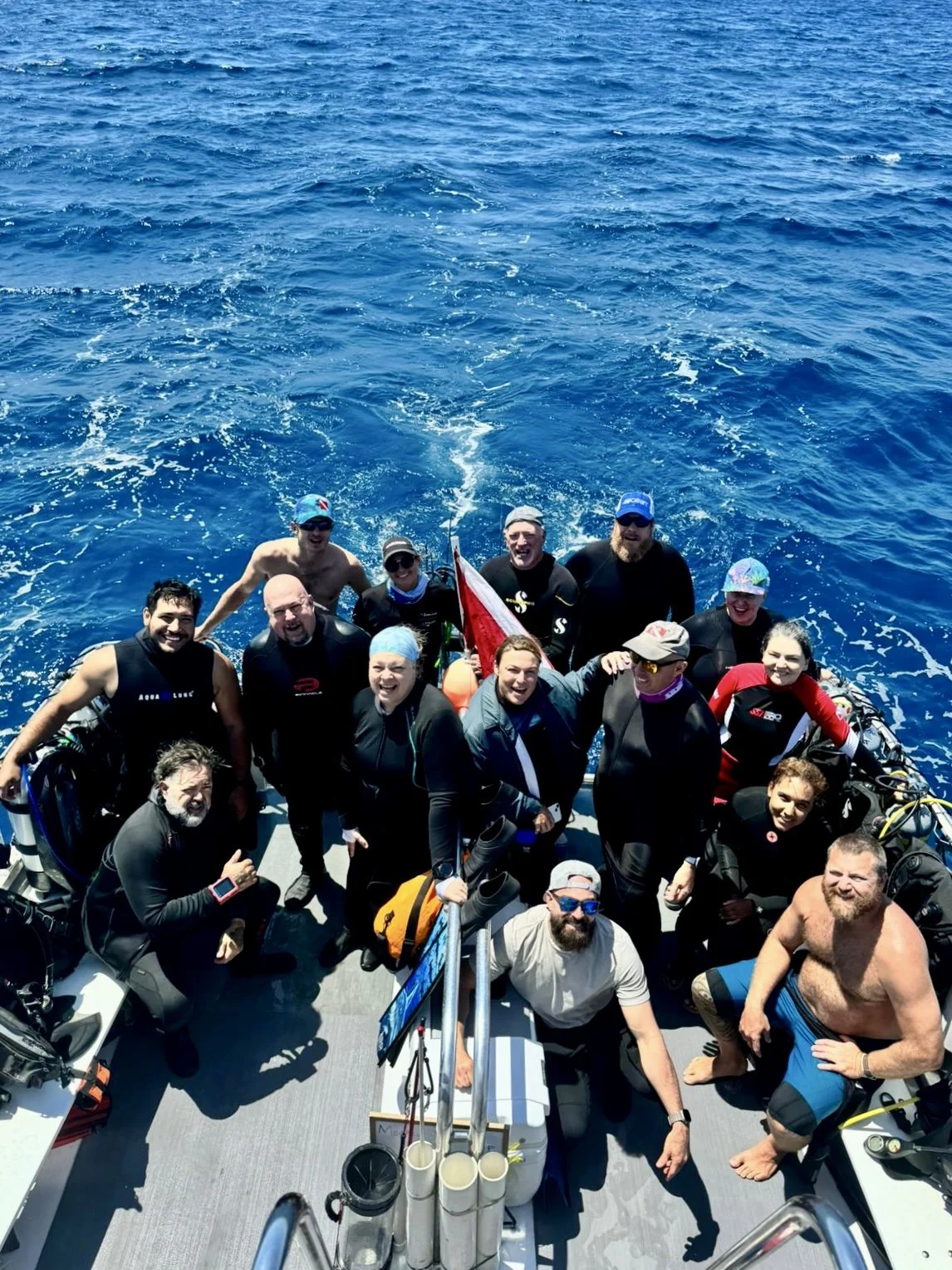 Jupiter Dive Report 4.21.24