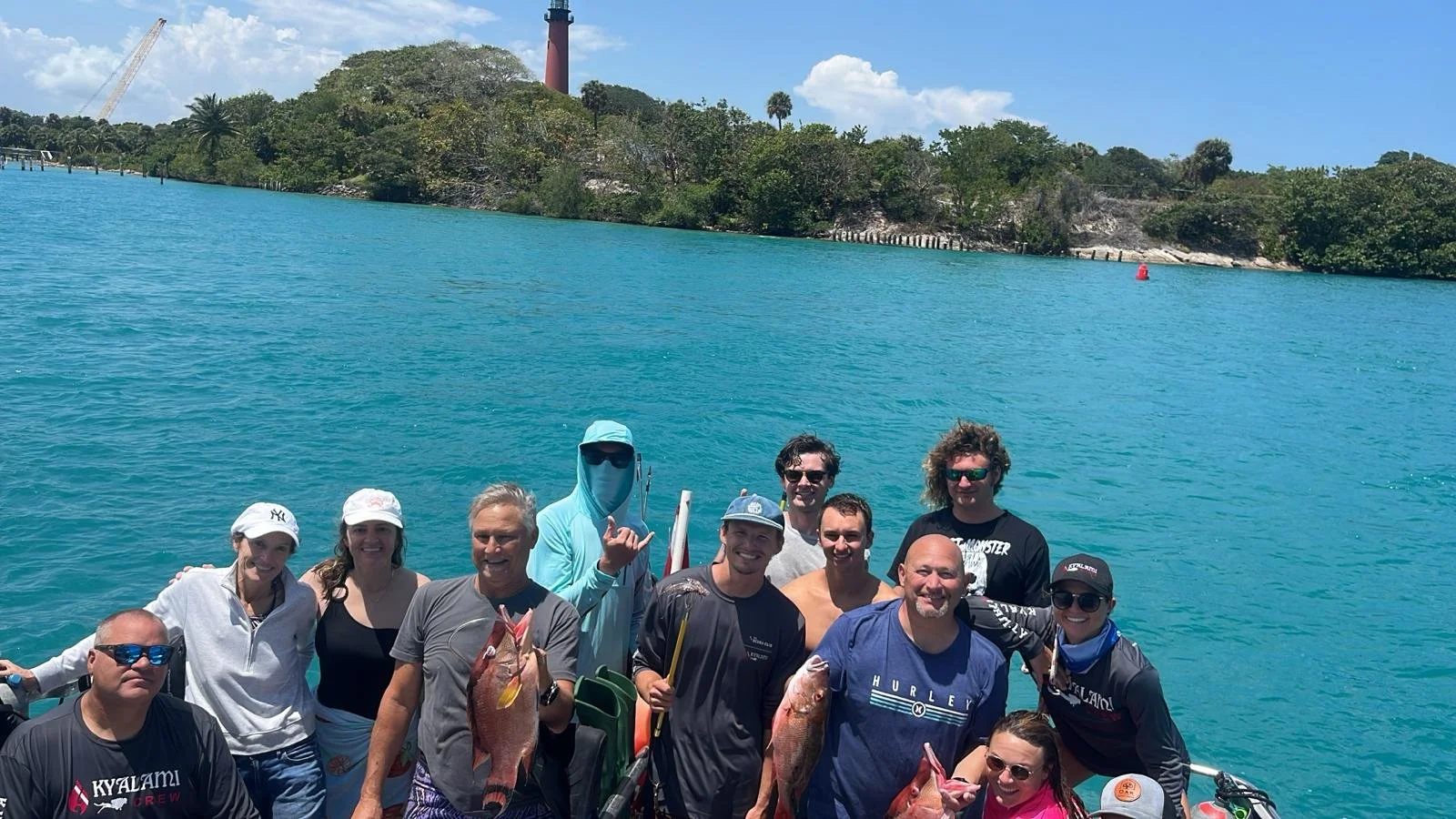 Jupiter Dive Report 05.01.24