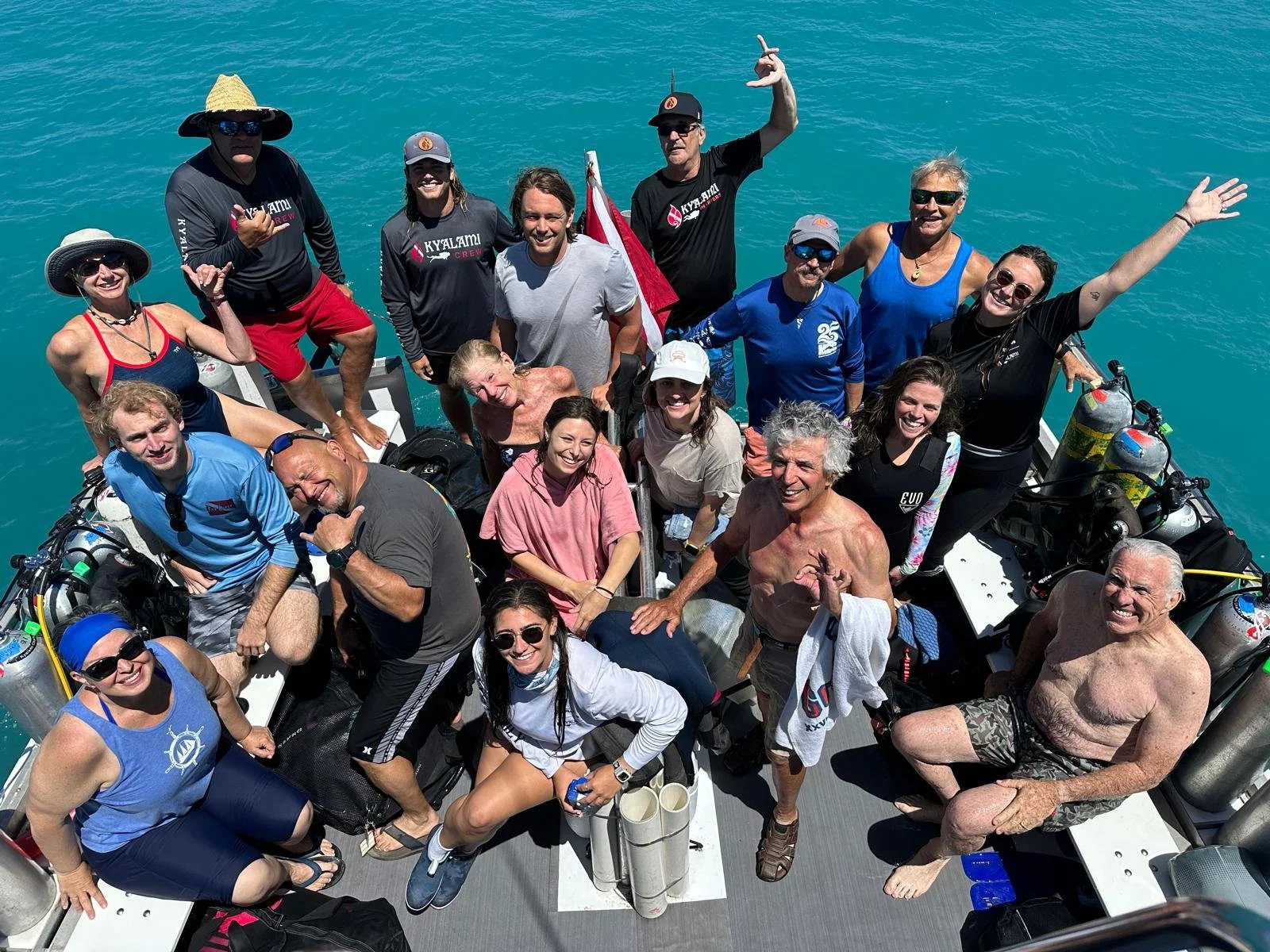 Jupiter Dive Report 05.03.24