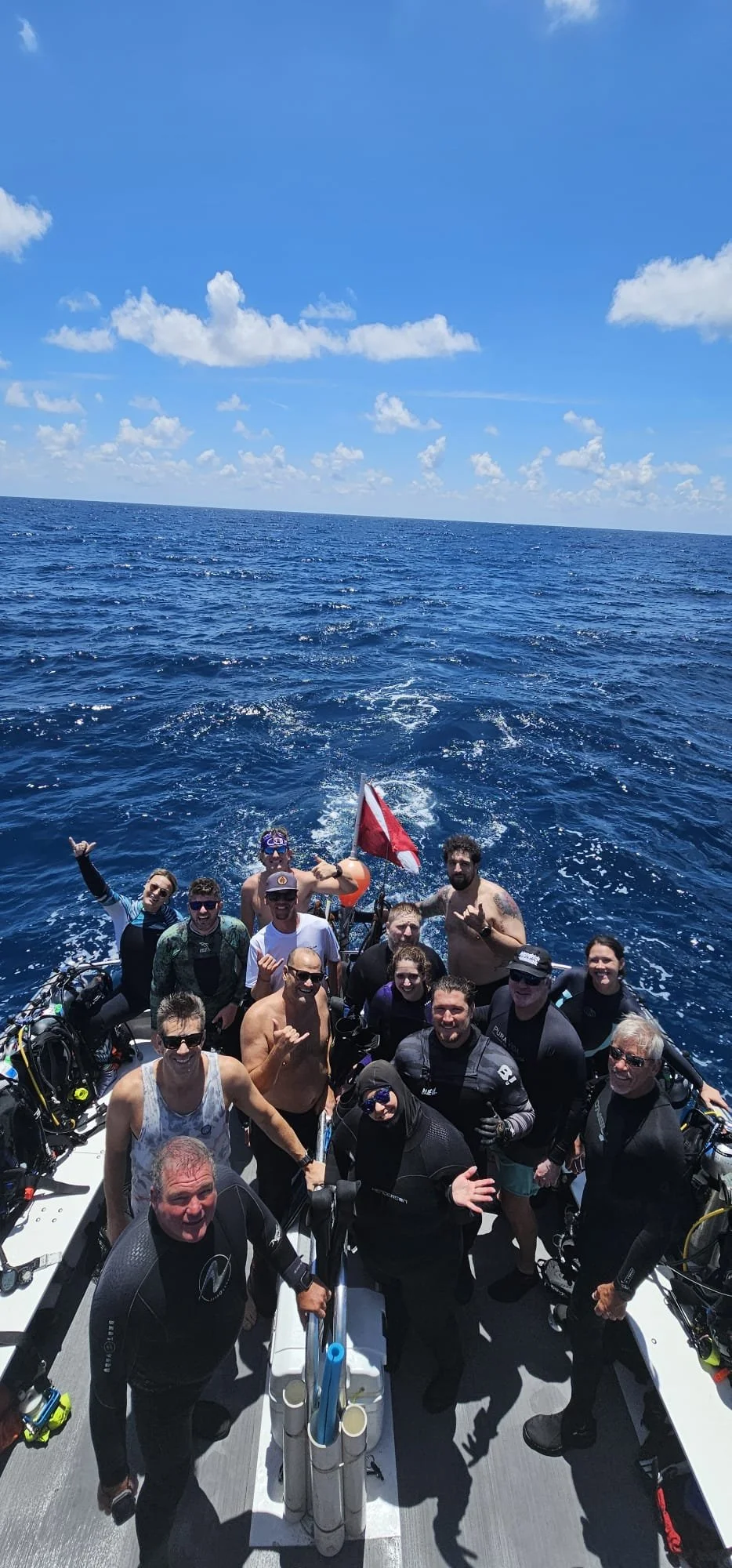 Jupiter Dive Report 05.04.24