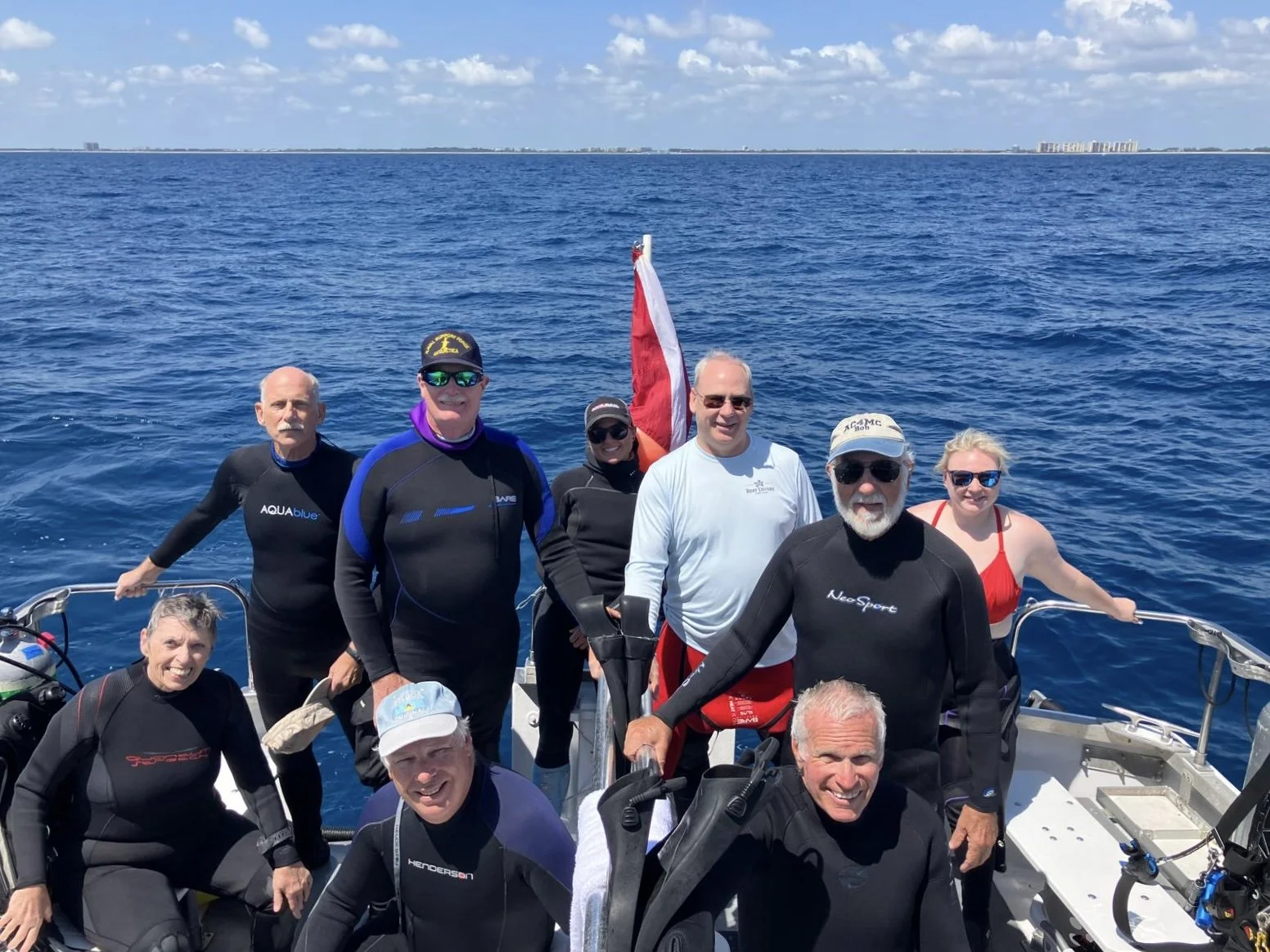 Jupiter Dive Report 05.07.24
