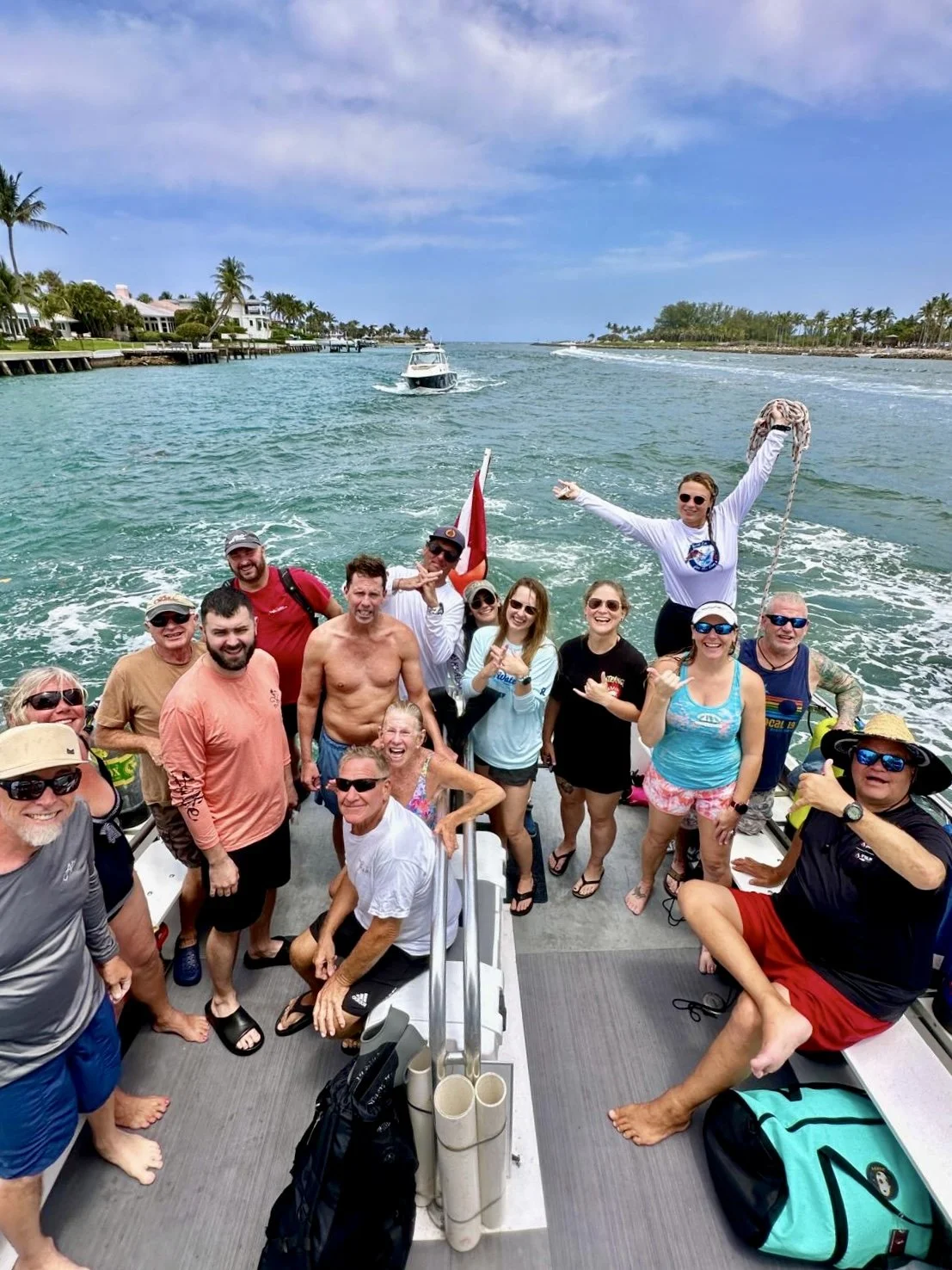 Jupiter Dive Report 5.10.24