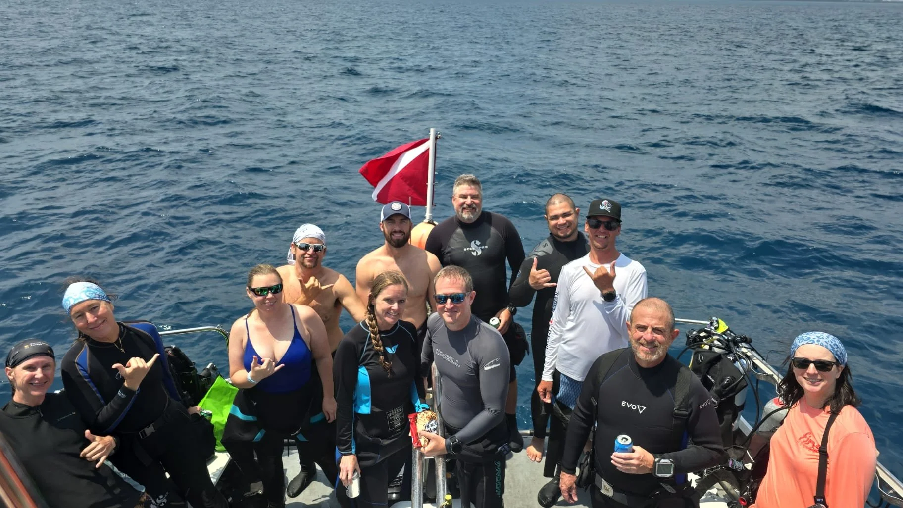 Jupiter Dive Report 5.11.24