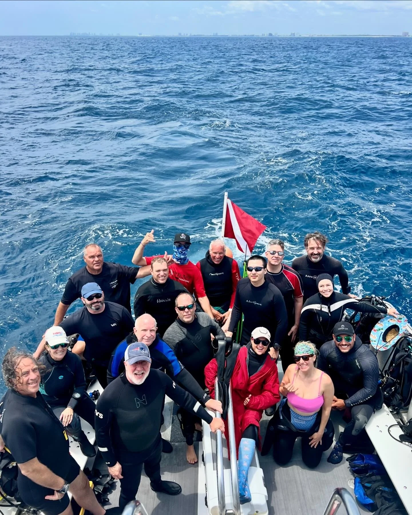 Jupiter Dive Report 5.12.24