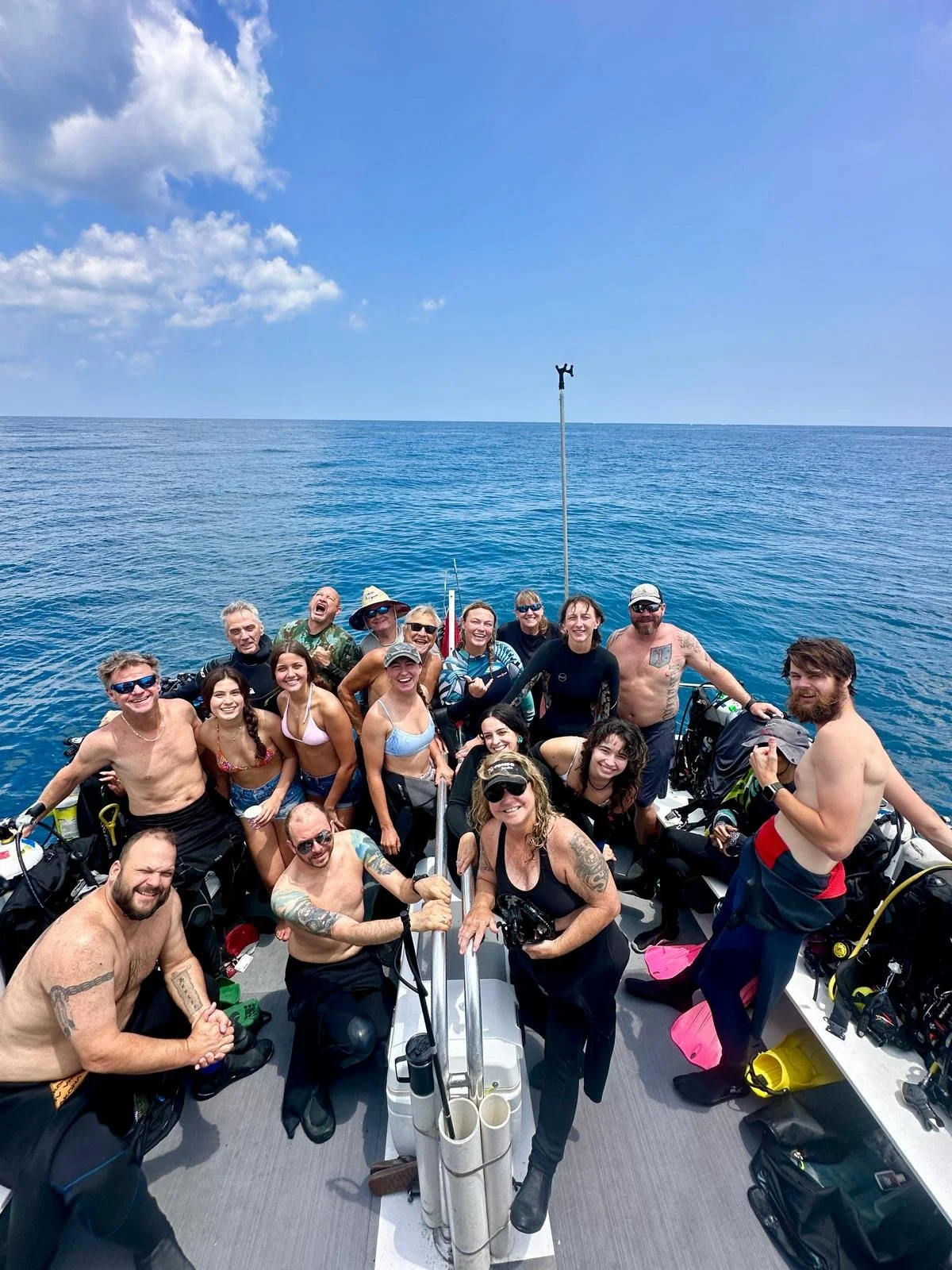 Jupiter Dive Report 5.20.24