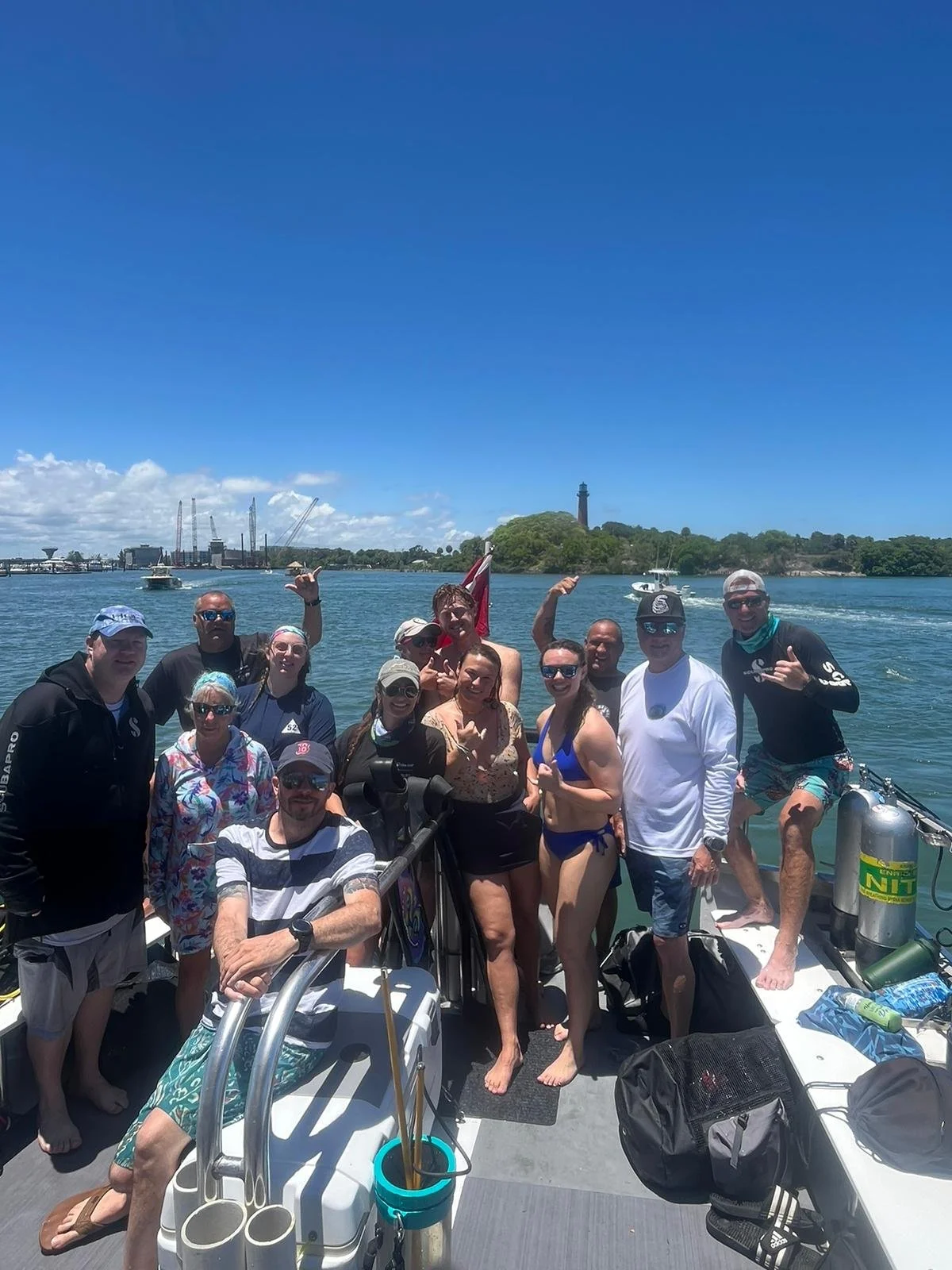 Jupiter Dive Report 5.22.24