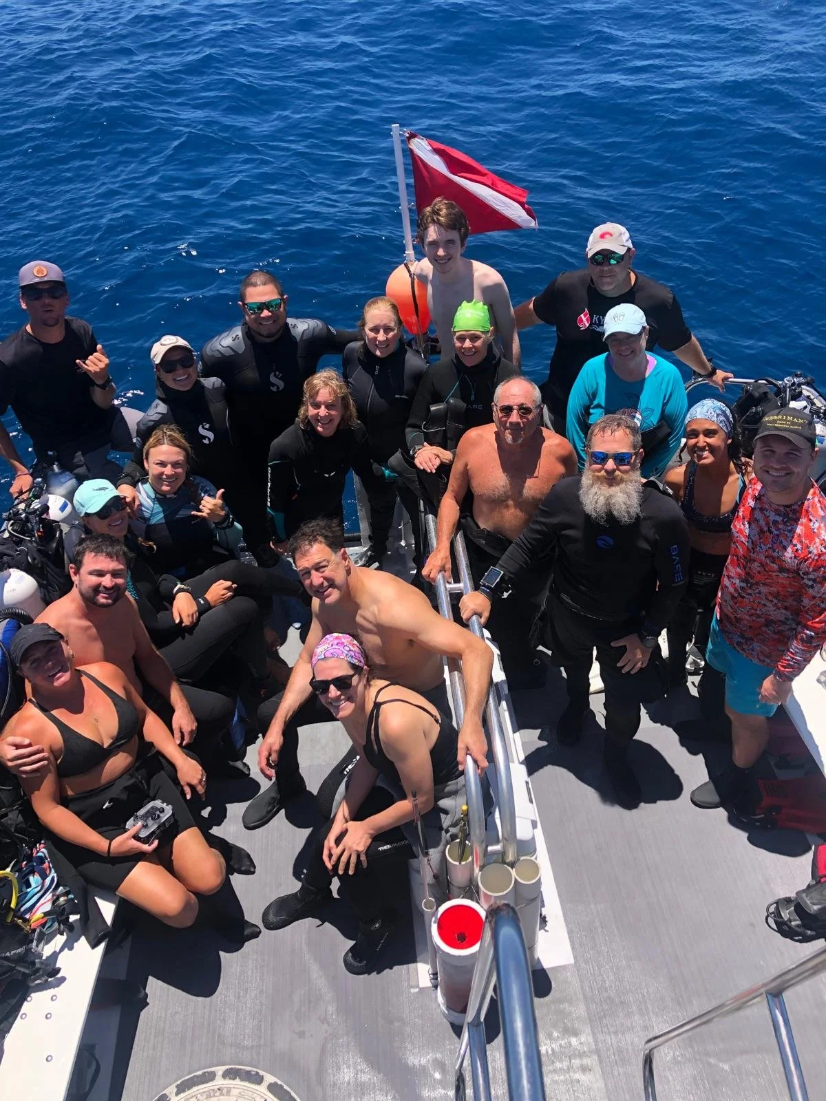 Jupiter Dive Report 5.24.24