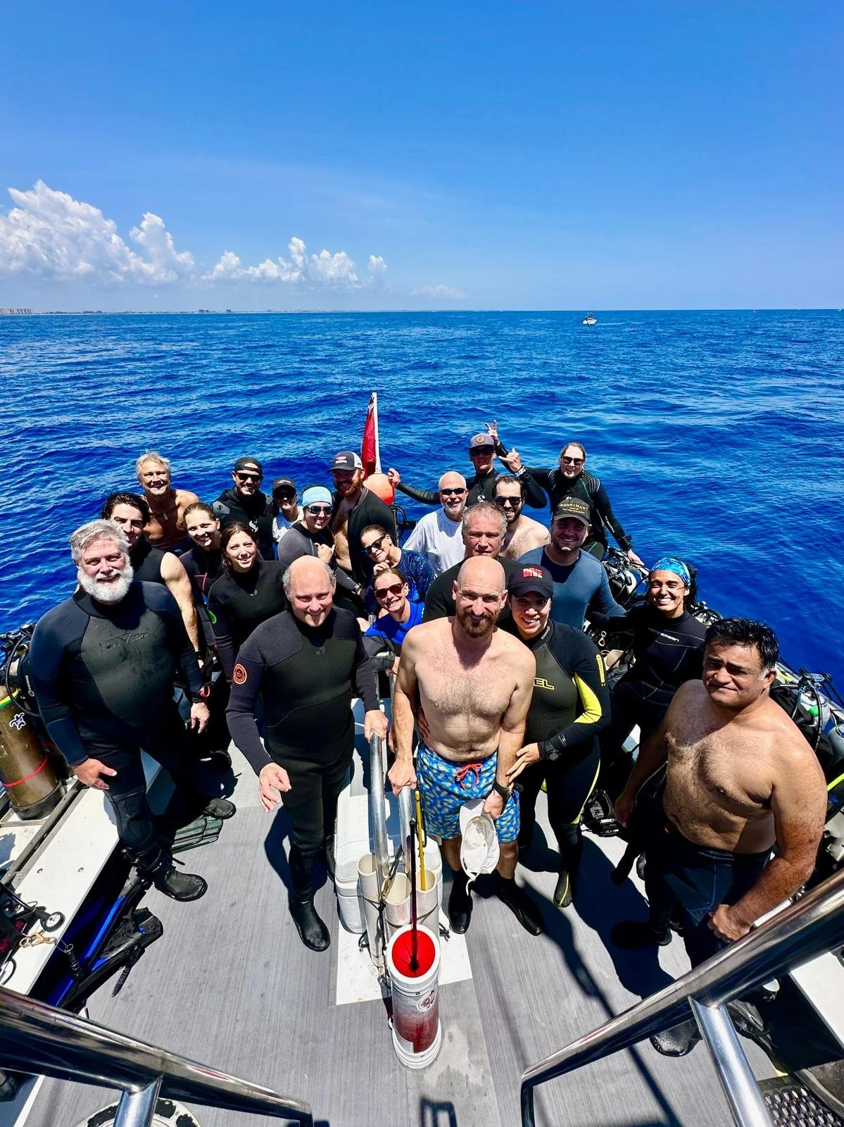 Jupiter Dive Report 5.26.24