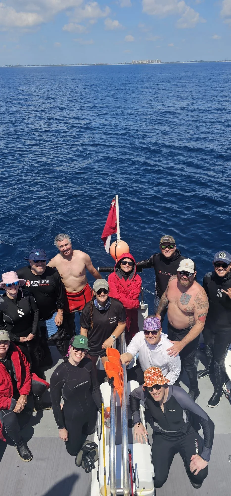 Jupiter Dive Report 5.29.24