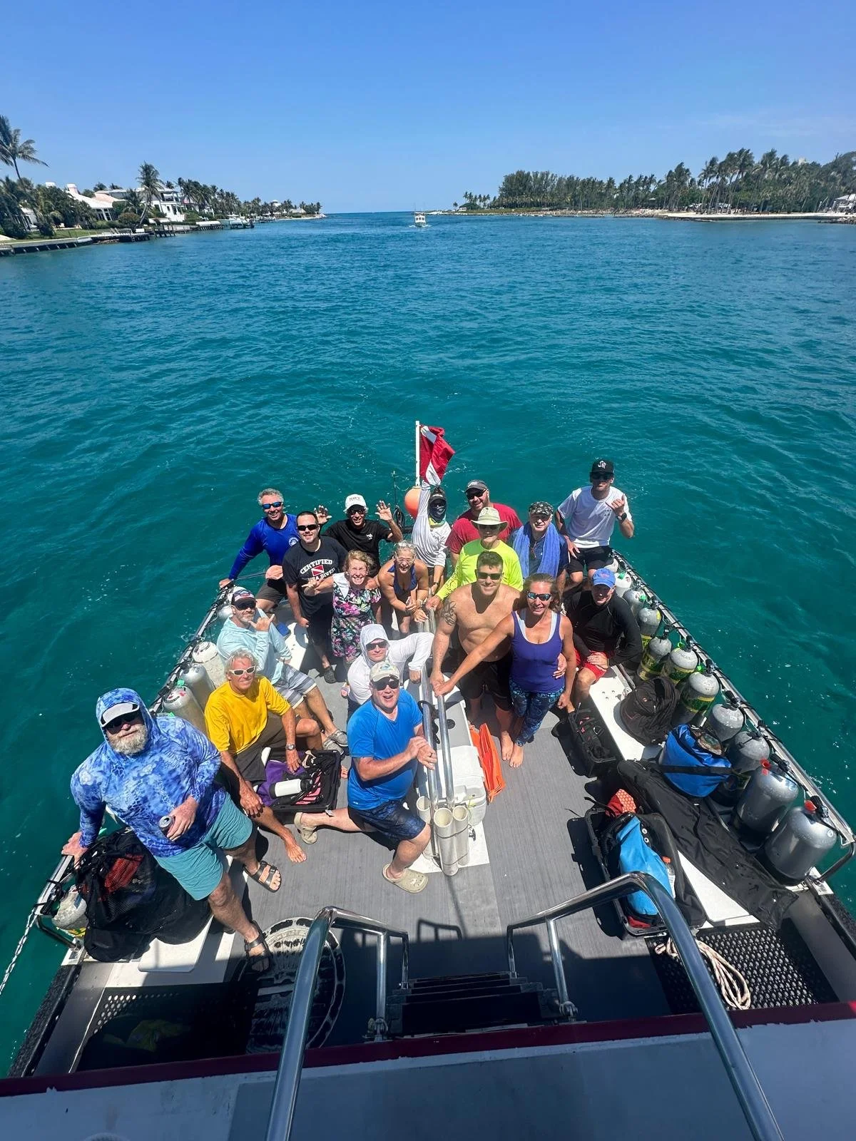 Jupiter Dive Report 5.30.24