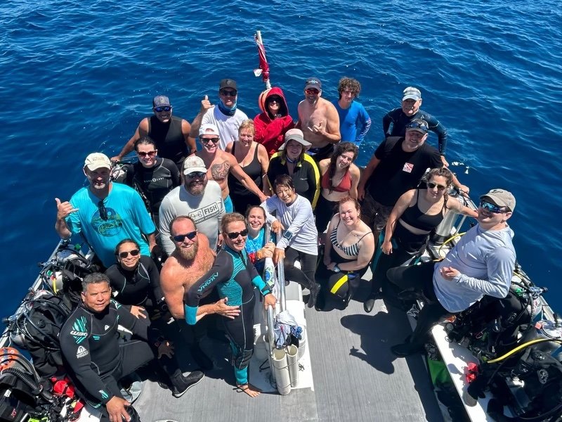 Jupiter Dive Report 6.9.24