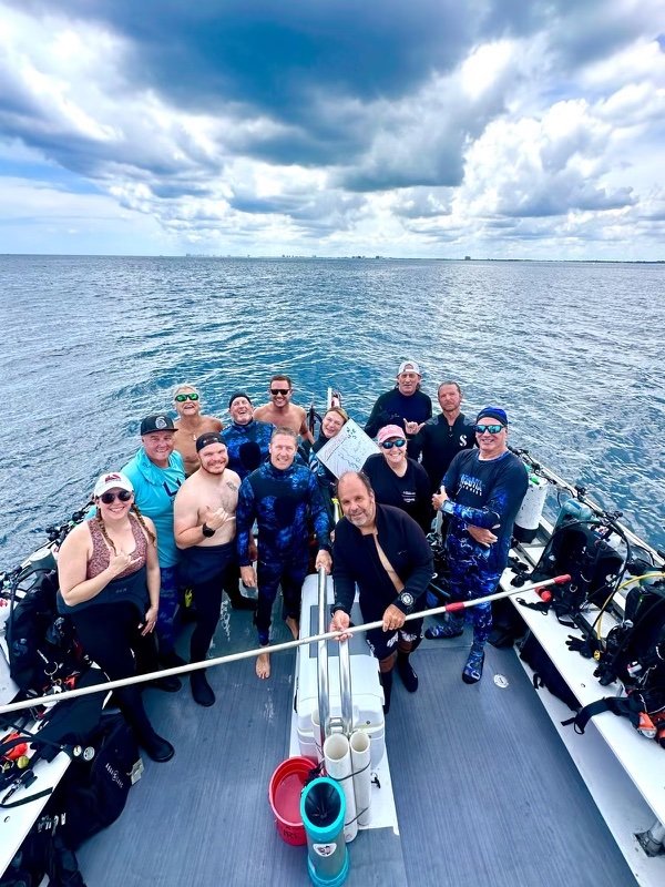 Jupiter Dive Report 6.10.24