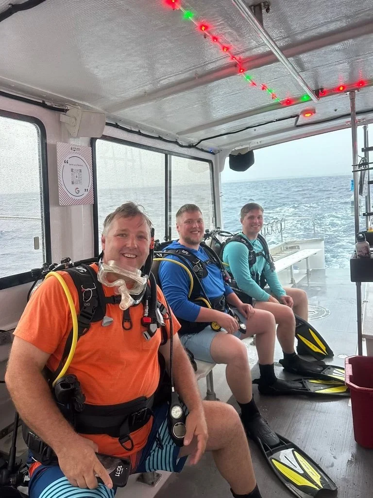 Jupiter Dive Report 6.12.24 