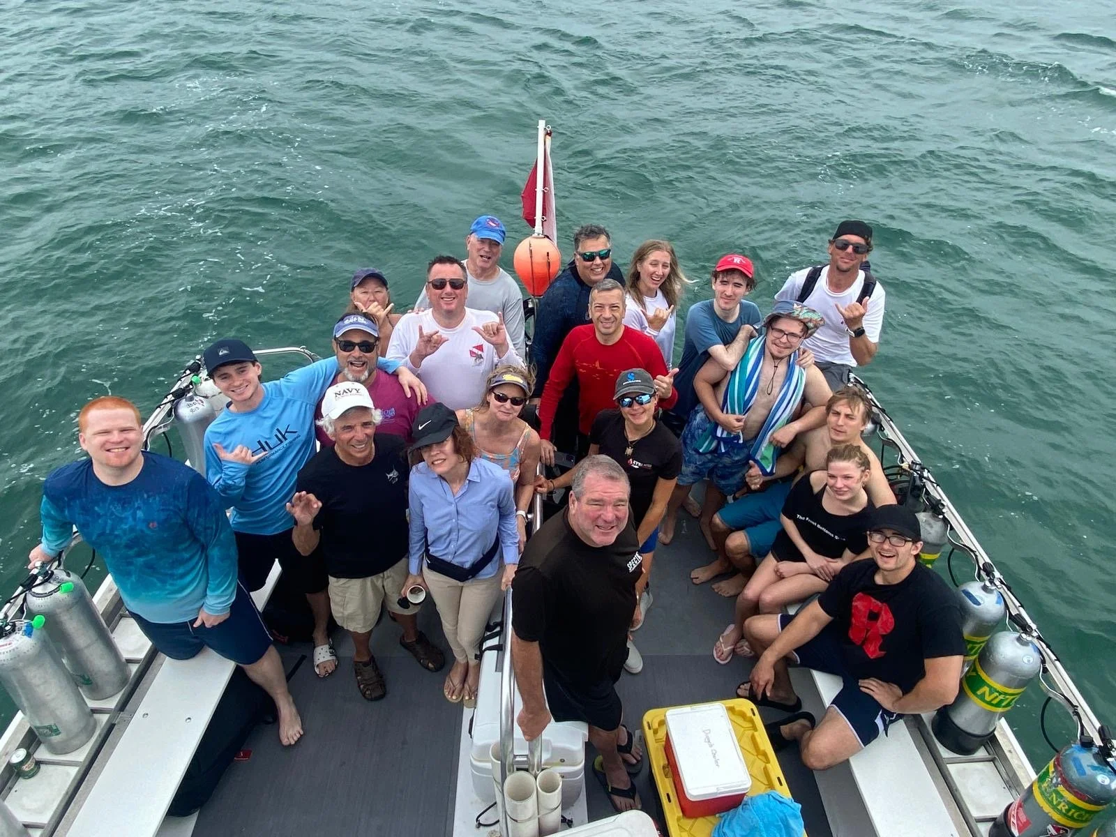 Jupiter Dive Report 6.15.24 