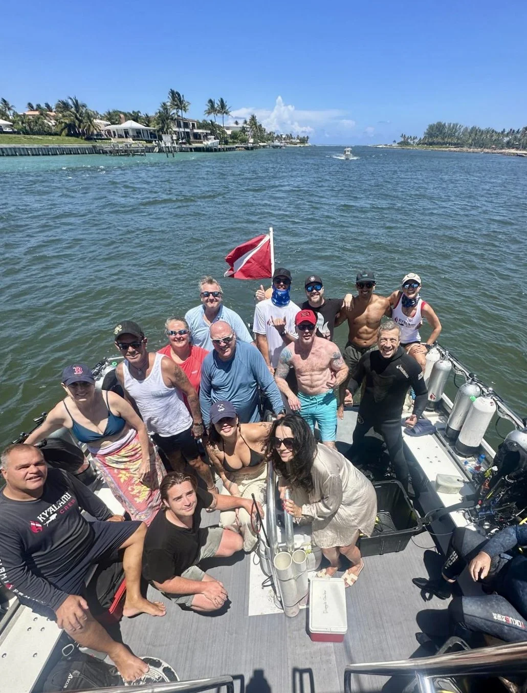 Jupiter Dive Report 6.21.24