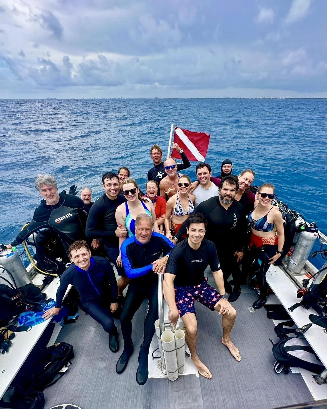 Jupiter Dive Report 6.22.24