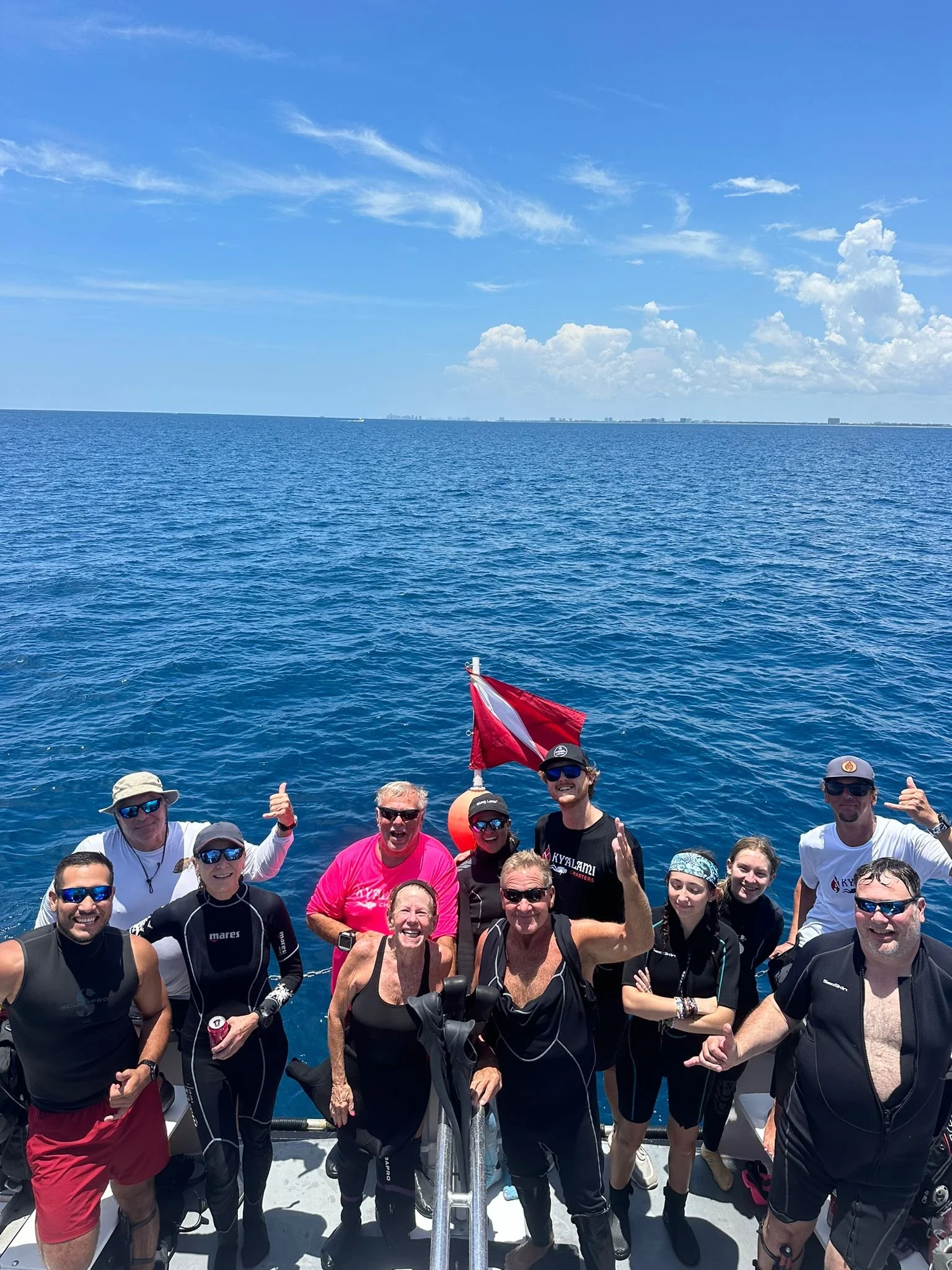 Jupiter Dive Report 6.28.24