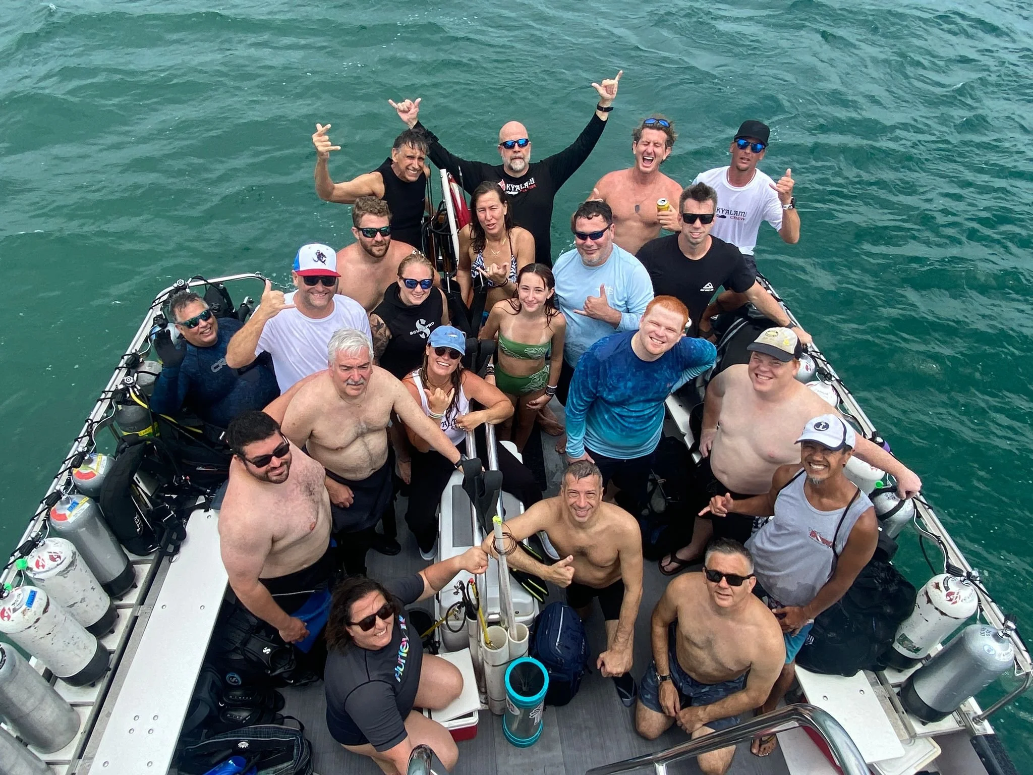 Jupiter Dive Report 6.29.24