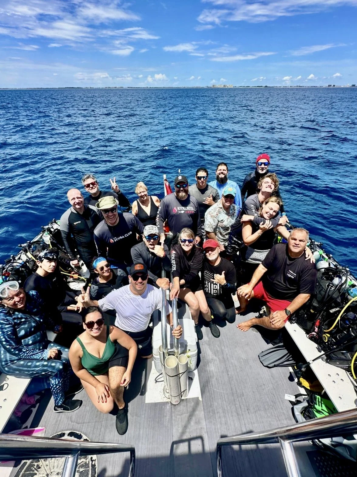 Jupiter Dive Report 7.1.24