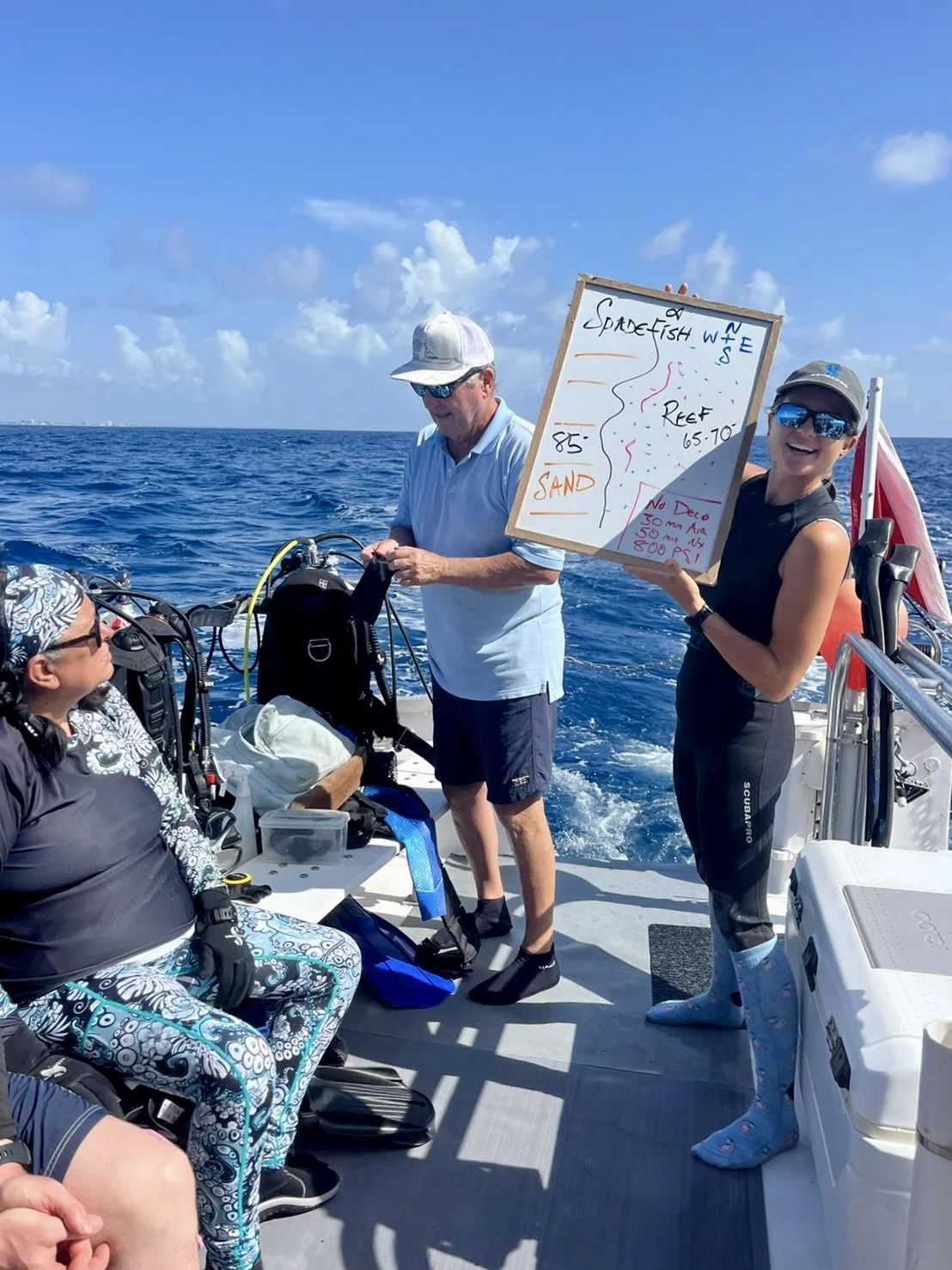 Jupiter Dive Report 7.3.24
