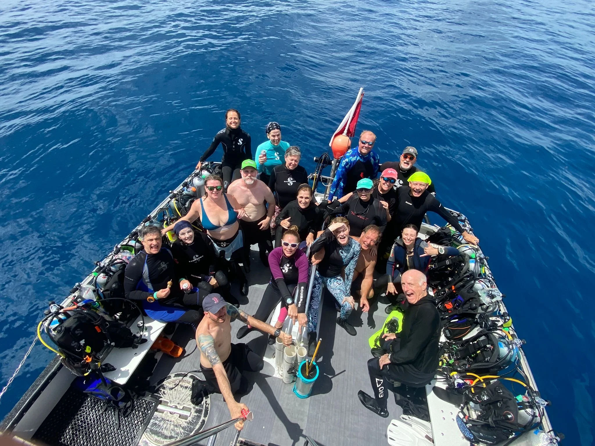 Jupiter Dive Report 7.7.24