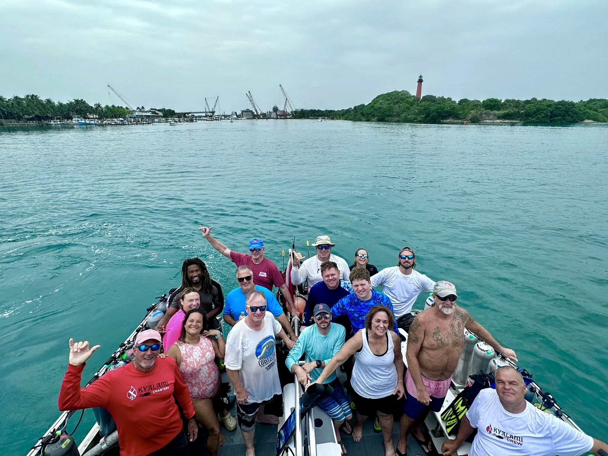 Jupiter Dive Report 7.10.24