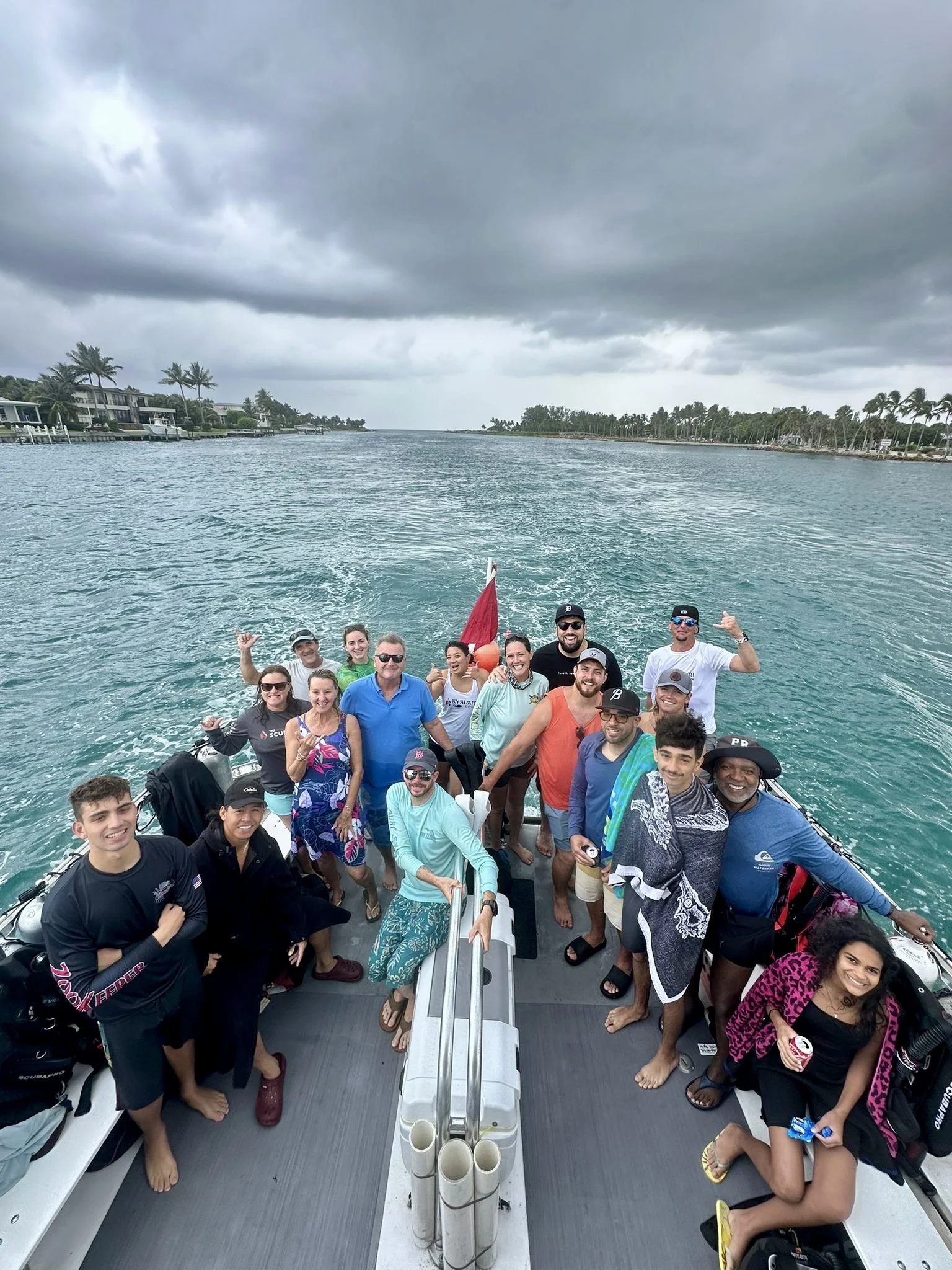 Jupiter Scuba Diving 7.11.24