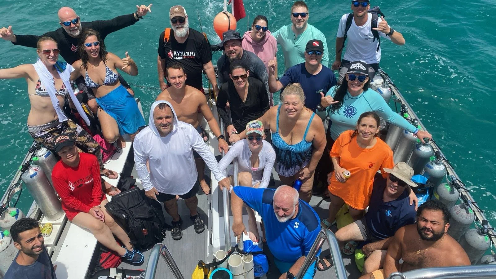 Jupiter Dive Report 7.13.24