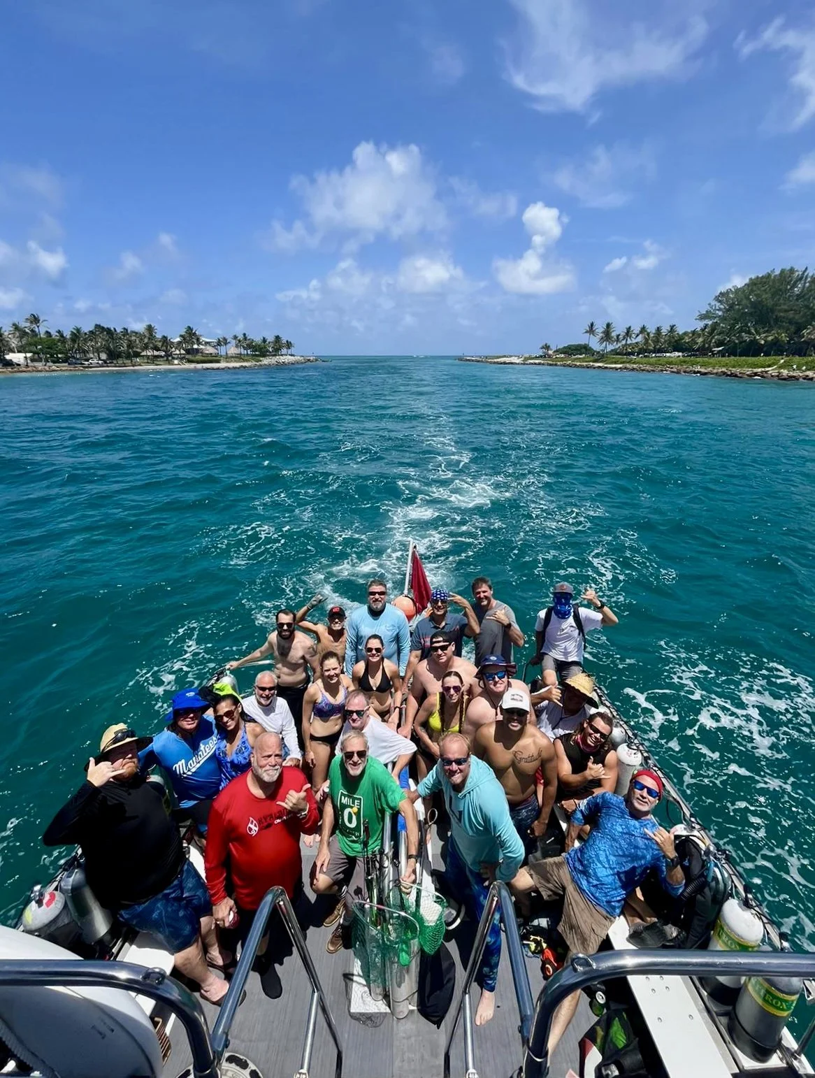 Jupiter Dive Report 7.14.24