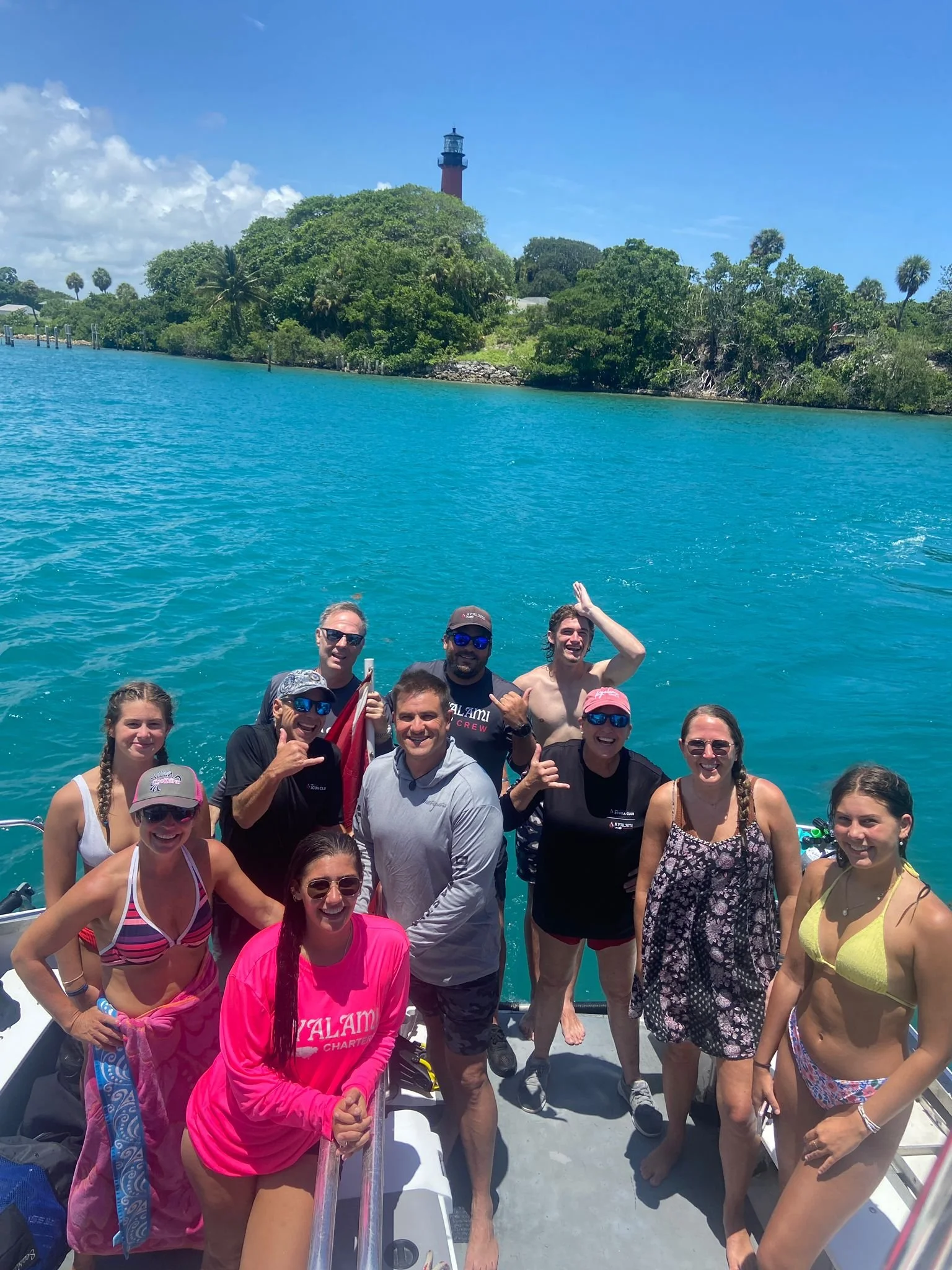 Jupiter Dive Report 7.15.24