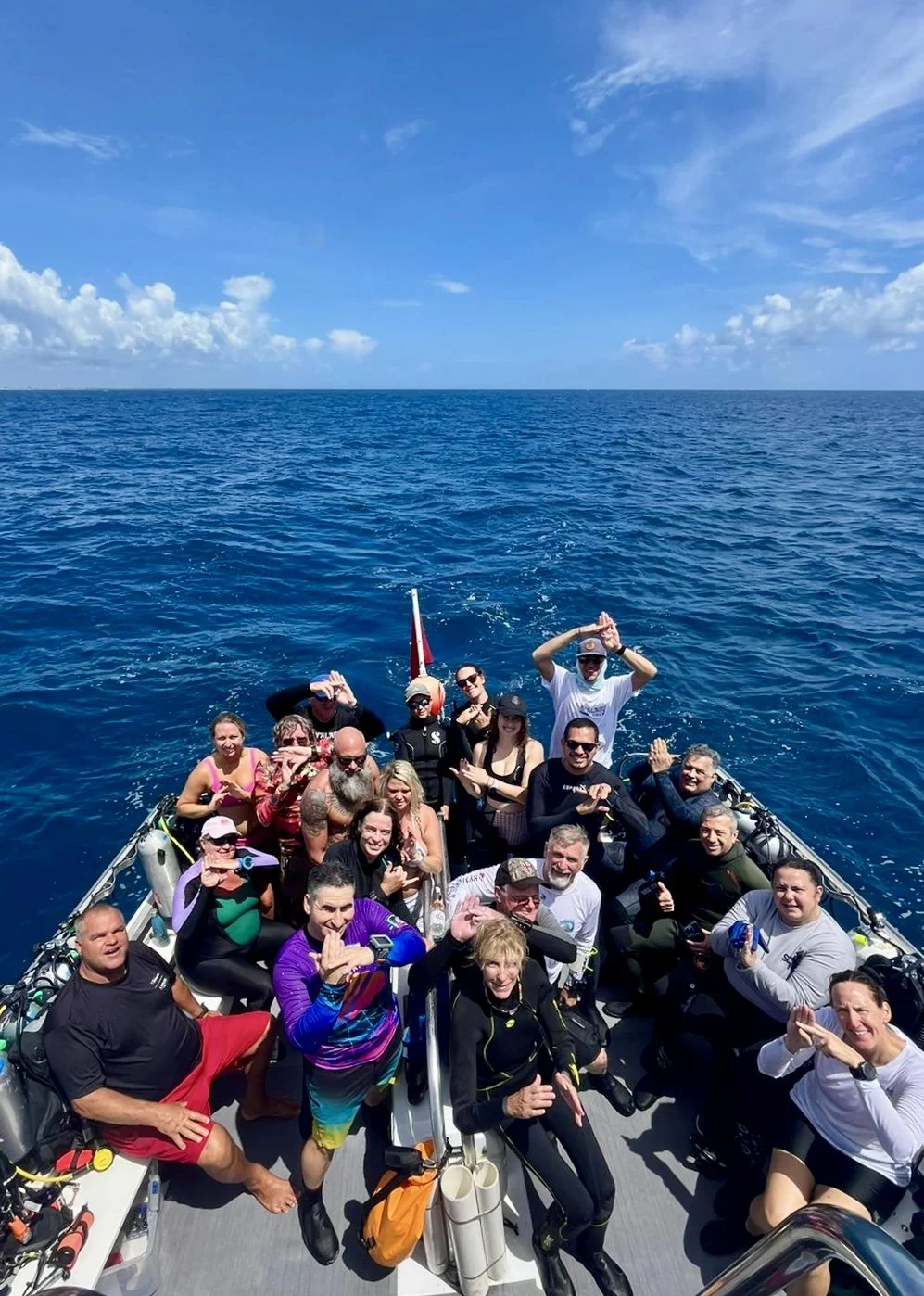 Jupiter Dive Report 7.19.24