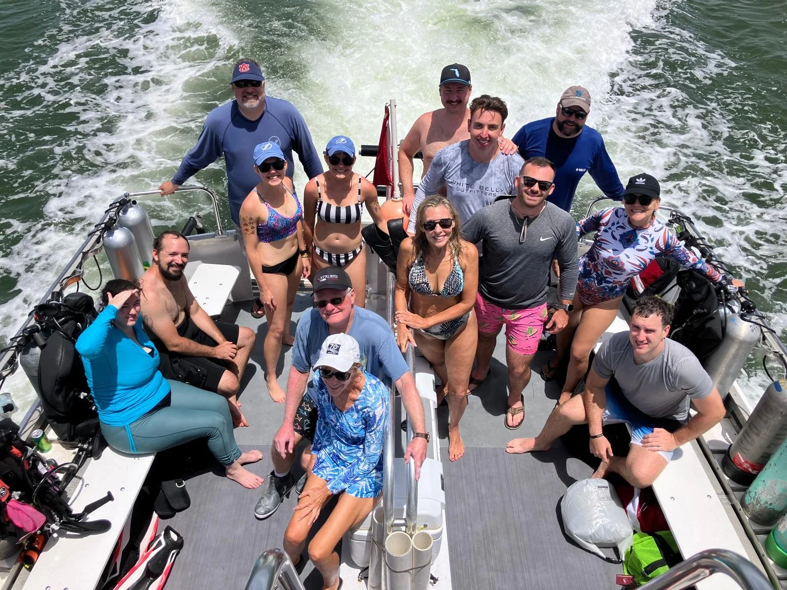 Jupiter Dive Report 7.21.24