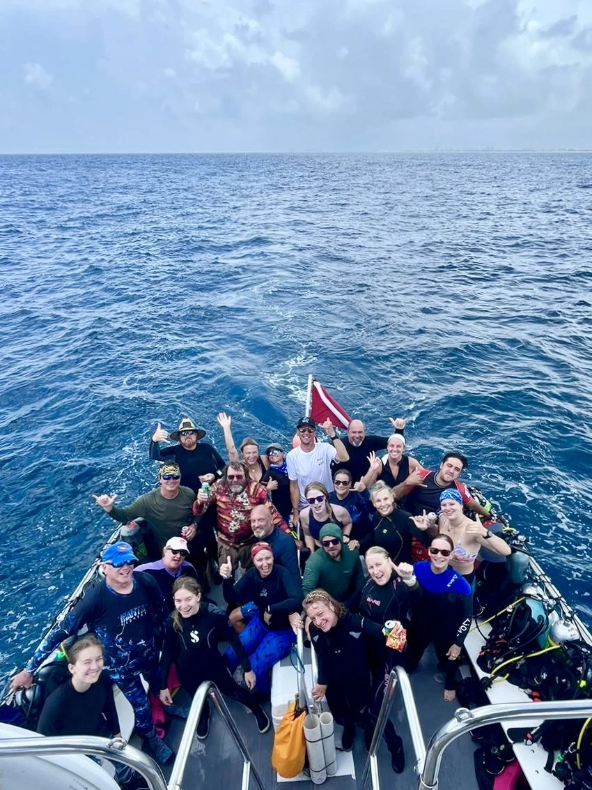 Jupiter Dive Report 7.22.24