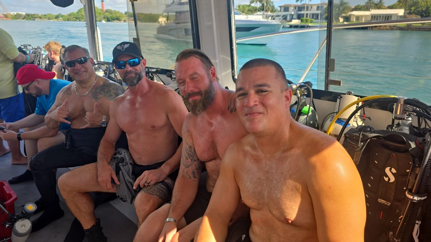 Jupiter Dive Report 7.26.24