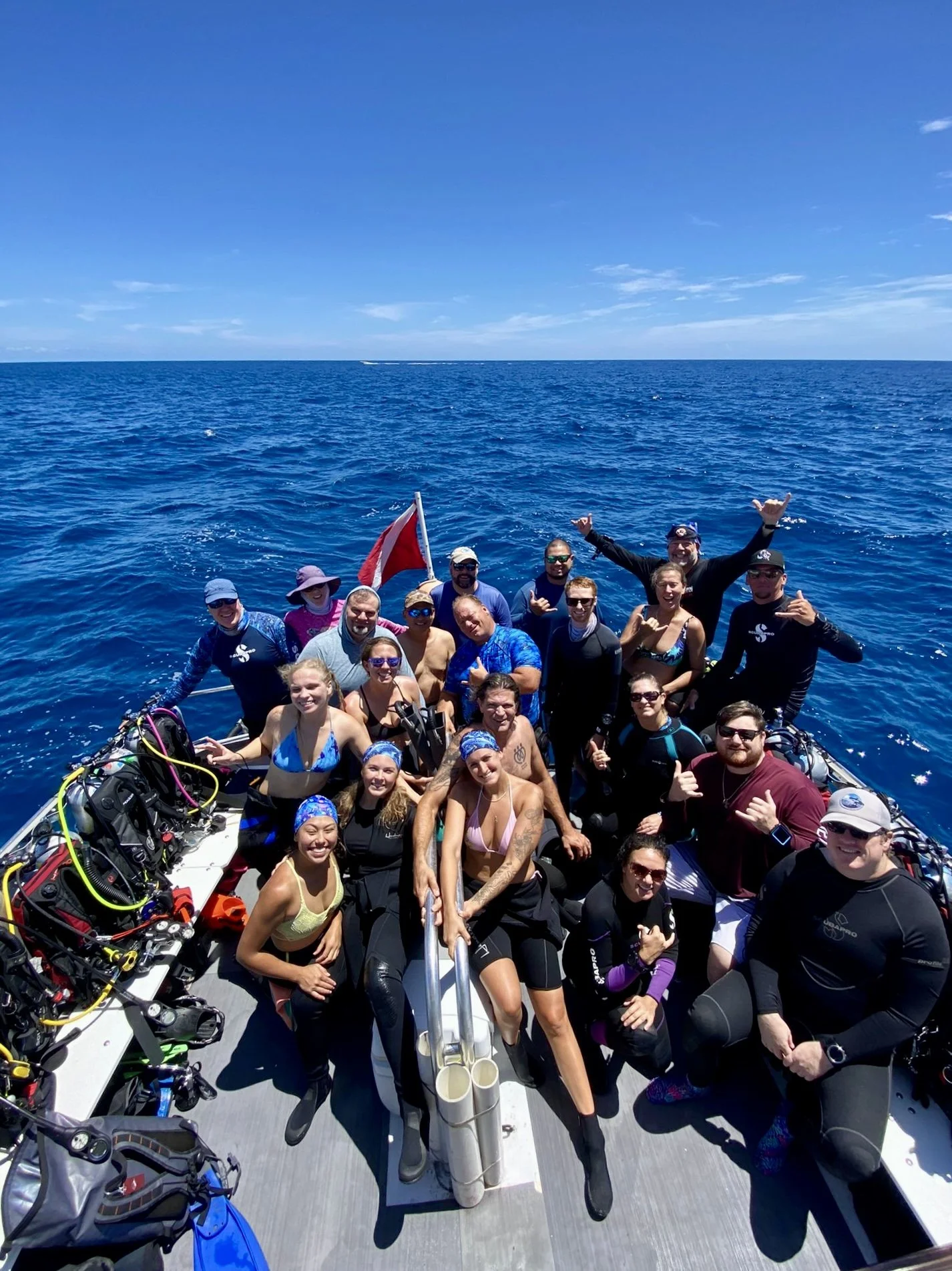 Jupiter Dive Report 7.27.24