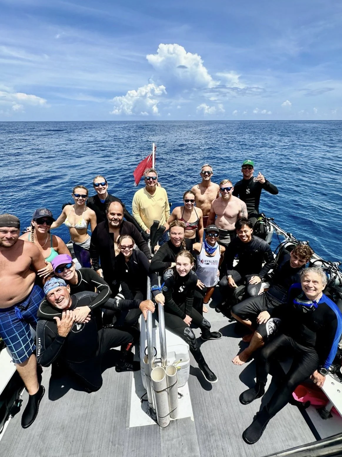 Jupiter Dive Report 8.1.24