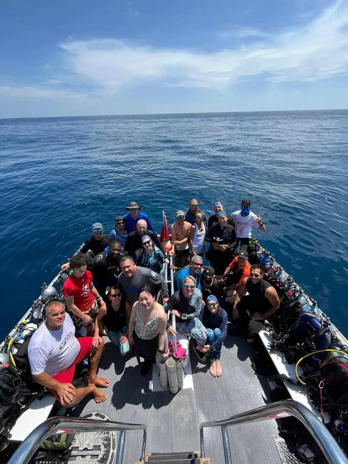Jupiter Dive Report 8.10.24