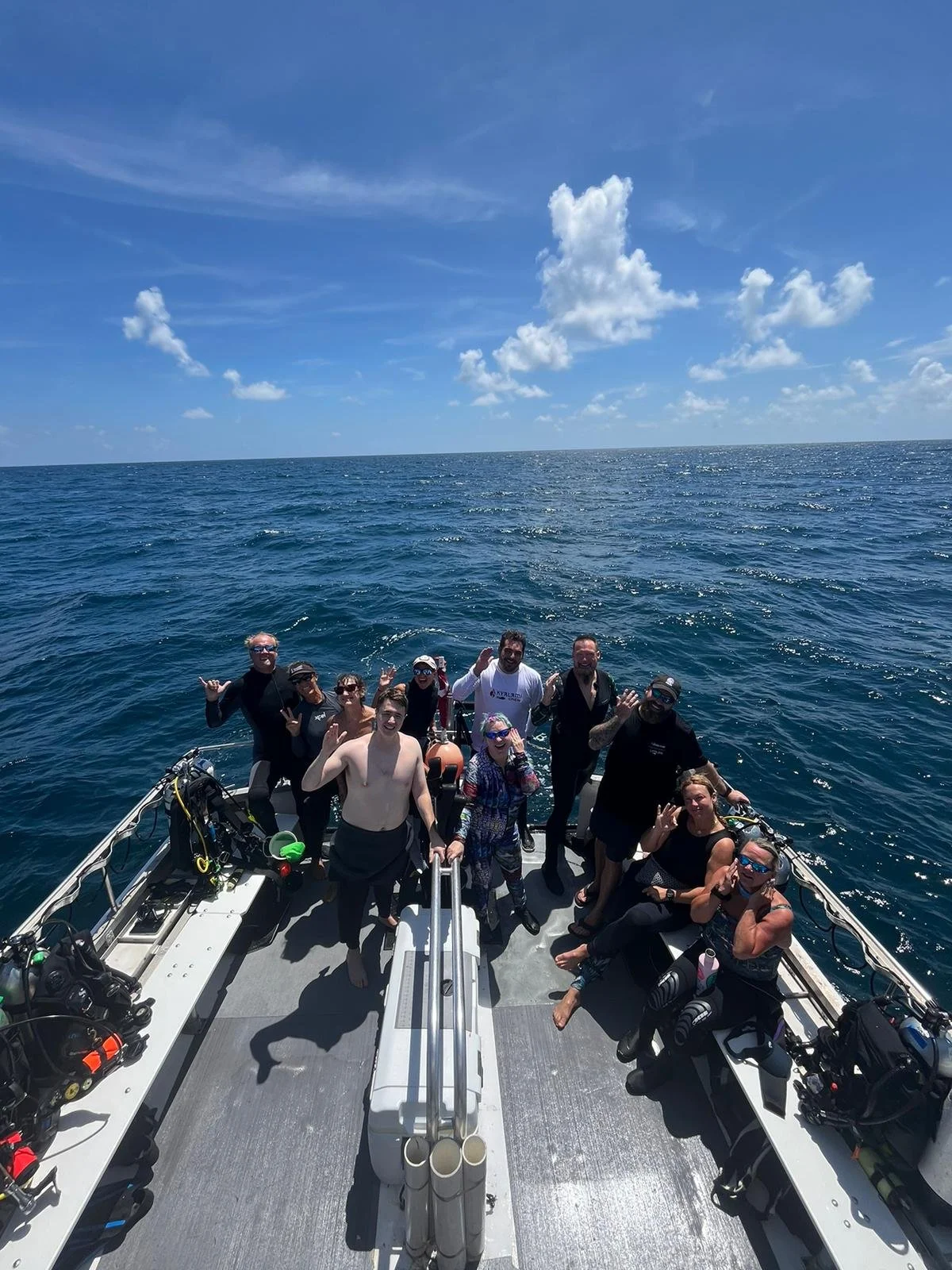 Jupiter Dive Report 8.27.24